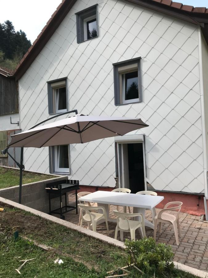 Le Gite Du Petit Beret Plainfaing Exterior foto